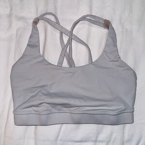 Lululemon Energy Bra Sz 6